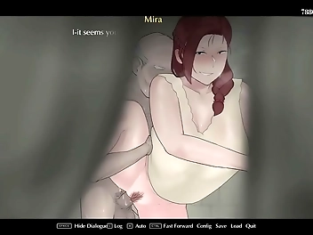 My Wife Fucks 3 Dwarfs At Once - The Adelaide Inn - Part 4 - Final