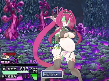 Japanese Beauty Emblem Knightess Nord Reveals Lewdness Signature In These Exclusive Scenes!