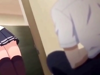 Jav Girl Almost Gets Caught On Cam: Steamy Sex In School Room