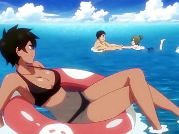 Jav Babe With Mesmerizing Form Teases Her Annoying Senpai