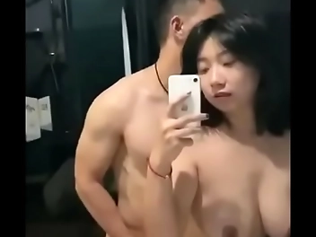 JAV Idol: Busty Teacher's Pet Gets Dominated By Her Older Student!