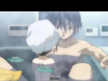 Teasing Kotonoha In The Final Episode Of School Days: Exploring The Steamy Scene