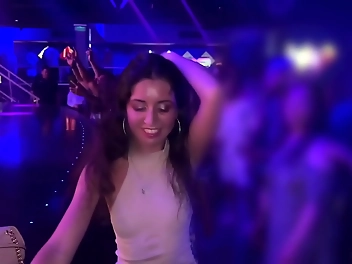 Jav Cutie Explores All Holes In Public Toilet - Must See!