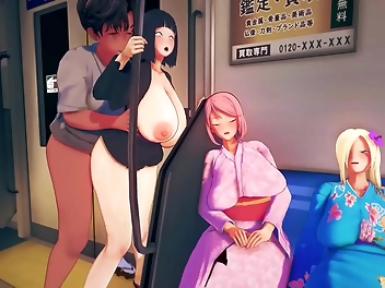 Japanese Beauty: 8 Amazing Videos Of Women's Seduction Techniques