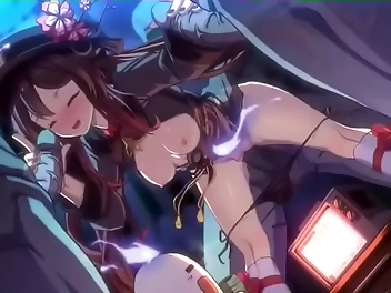 Japanese Adult Anime: 'Genshin Impact' Hentai With Exciting Hu Tao Scene