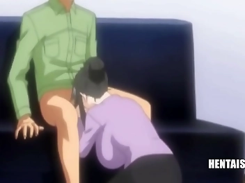 Experience The Ultimate Wife Transformation With Our Hentai Collection!