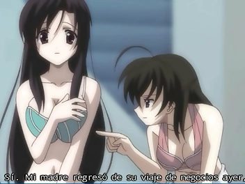 Japanese Schoolgirl Vs