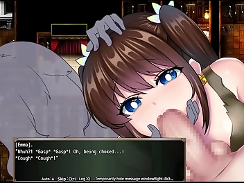 Jav Porn Sensation! Emma The Alchemist's Debt Repayment Part 6 Revealed