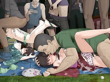 Japanese Hentai Heaven! 4th Volume Of The Greatest Orgasmic Asian Treasure Trove!