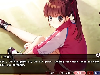 Japanese Schoolgirls' Secret Misa Events & Ending Revealed!