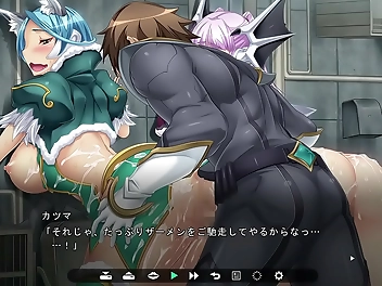 Japanese Womanizer Moonlight 078: Luscious Lingerie Display