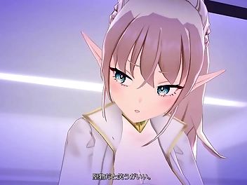 Experience The Sensual Pleasures Of Geisha In Japanese Hottie Shower!