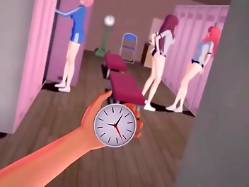 Japanese Beauty Bride With Time-Stopping Beauty!