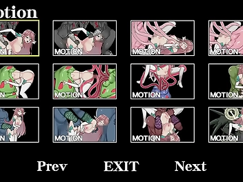 Japanese Beauties Expose Their Flawless Bodies In Sensual Gallery H Motion 2 - Don't Miss Out!