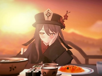 Japanese Harem Play: 13 Scorching Scenes Of Ecstasy