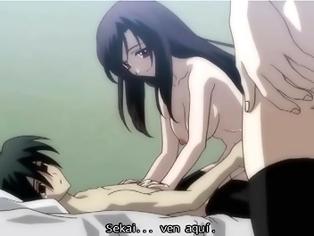 Japanese Porn Series: 'School Days' - Episode 6 - Passionate Romance!