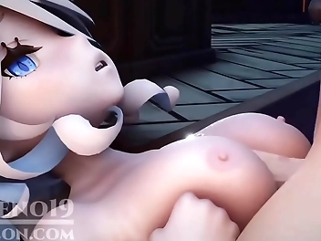 Japanese Beauty With Ideal Body Measures - Uncover Her Secret!