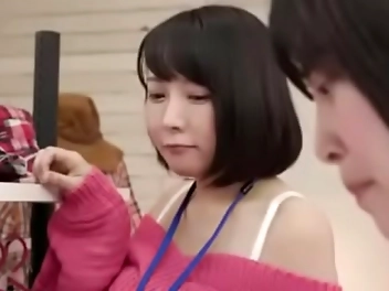 Jav Princess Seduces Client And Gets Fucked - Must-Watch Sexy Scene!