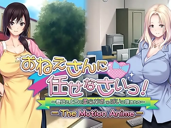 Japanese MILF And Boss Share Soft Tits In Some Hot Action!