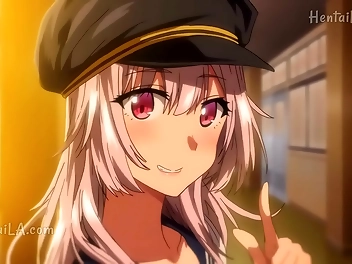 Japanese Schoolgirl First Love - Cap4