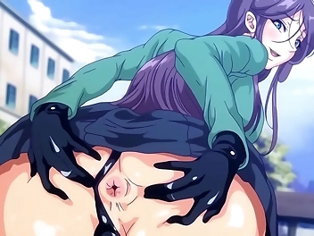 Wow! Hot College Girl Goes Anal At Public! Exclusive Hentai Subtitle Video!