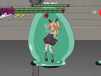 Japanese Hentai Ryona Game - Melody Blood!