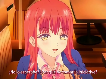 Sexy Spanish Seductress Chuunka In Episode 1 - Adult Video With English Subtitles