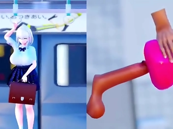 Jap Cowgirl Steamy Scenes - Exclusive Collection Of JAV Porn