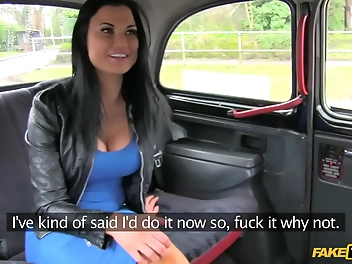 Fulfill Your Fantasy With A Sexy Businesswoman In Her 30s With Big Tits!