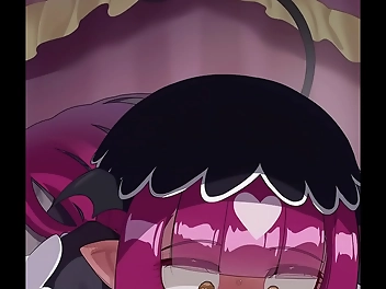 Cute Succubus' Blowjob: A Must-Watch For Fans Of Female Oral Pleasure