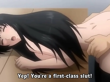 Japanese Anime Sexpot #1 - Explore The Irresistible Charms Of A Sexy Slut!