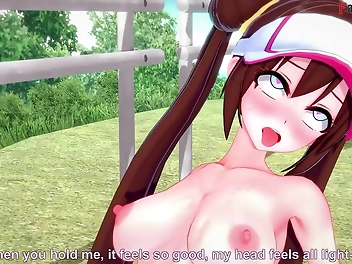 Watch Nancy (Mei) Get Fucked In The Sheer Or Pokemon Fantasy King