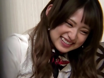 Japanese Babe Reveals Ultimate Massage Techniques For Men - Watch Female Otaku Go Crazy!