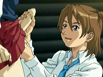 Debauched Futanari Student Exposed In Steamy College Romp - Uncut Hentai