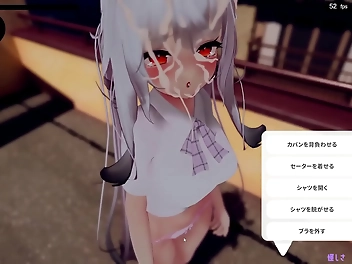 Japanese Beauty Toko Awaya Enchants With Her Sexy Curves And Peachy Bottom - Watch Now!