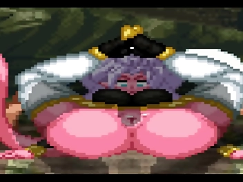 Revealing The Sexy & Deadly Majin Android 21 - JAV Hentai Mugen Showcase