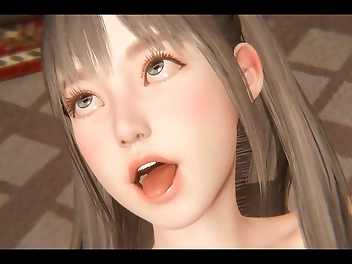 JAV: Alana's First Time - Virgin Spreads Legs For Hard Fuck & Pounded To Orgasm