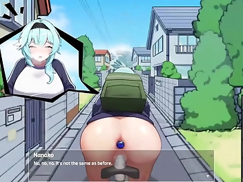 Japanese Busty Delivery Girl Exposed - Uncovering Her Sexy Secrets!