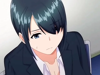 Cum Explosion: Big Ass, Big Tits, And A Massive Cock In Haramaseya!