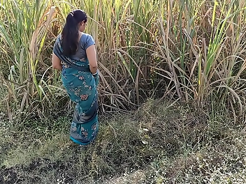 Beautiful Komal Caught In The Act With Unknown Men In The Farm - Shocking Footage Leaked!