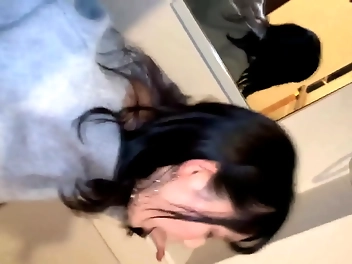 Sexy Med Student Unleashes Inner Sl*t - Sensual Slender Body Flips Out On Cam! Part 1 (not Acceptable)