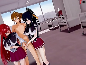 1 Hour Of JAV Madness: