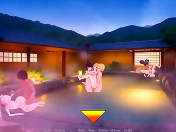 Japanese Beauties In Genshin Impact - A Must-Watch Compilation!