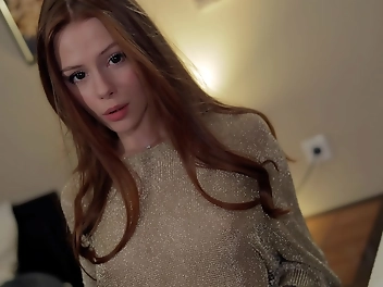 Innocent Eyes: Sensual Serenade Of A Seductive Siren