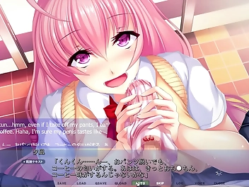 Experience The Forbidden With Akumeru Family - Yunagi Route Part 1