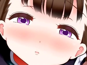 Japanese Cuties Go Wild In Motion Anime!