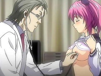 Curvy Teen Gets Check-up From Hot Doctor - Uncensored Hentai