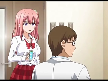 Japanese Girl In Office Outfit Fucks With Her Co-worker After Interview