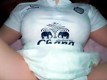 Enjoy The Perfect Body In Thailand With A Hot Booty Shorts Workout!