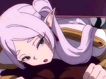 JAV Princess Trapped In A Whole New World Of Ecstasy ~ Uncensored Hentai Story